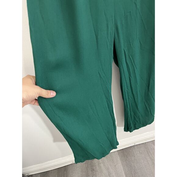 Reformation Mayer Jumpsuit 12P Petite Romper Boho Minimalist Scandi Quiet Luxury - Picture 6 of 16